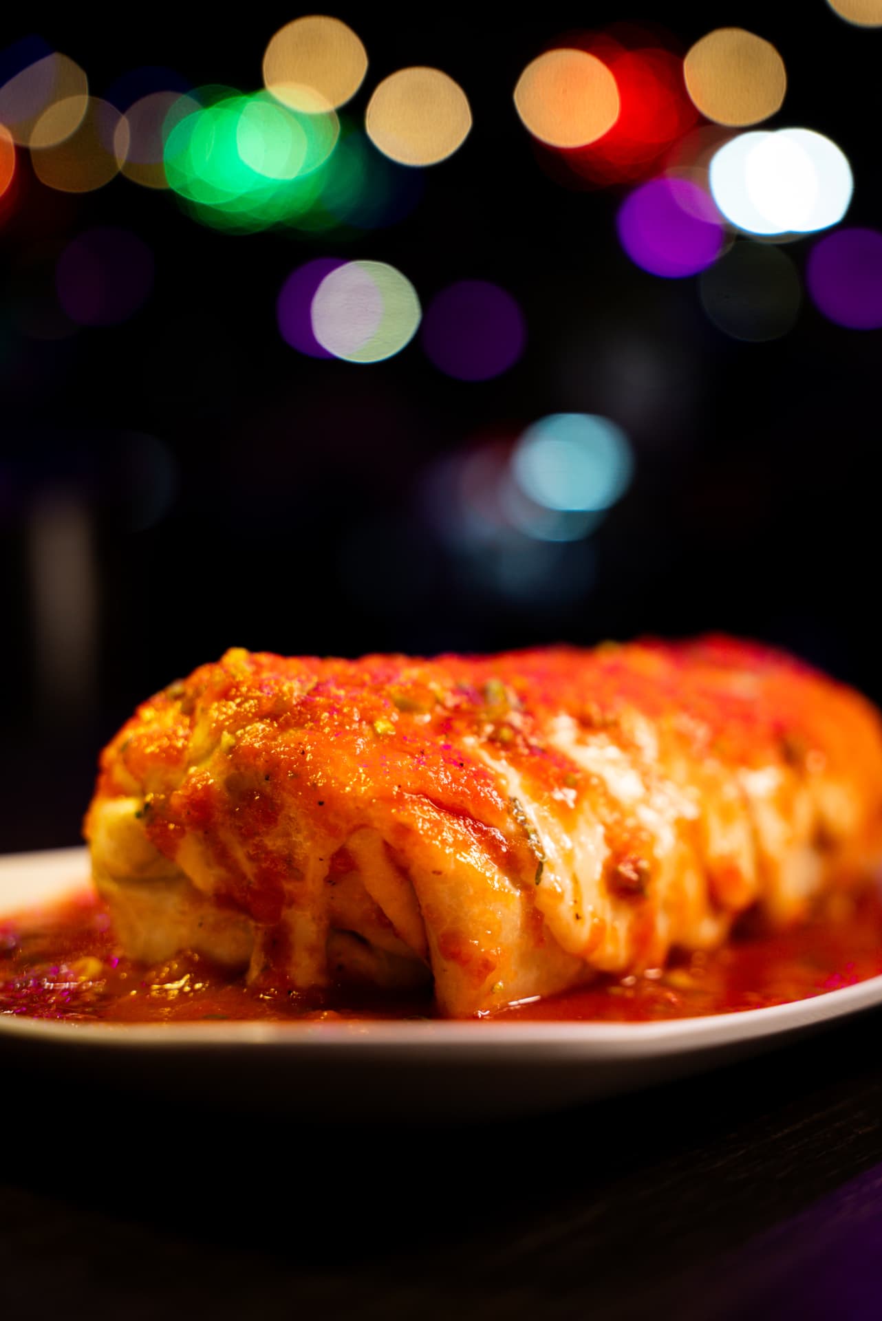 Taco Dale combo entrée presented as a Rewards milestone